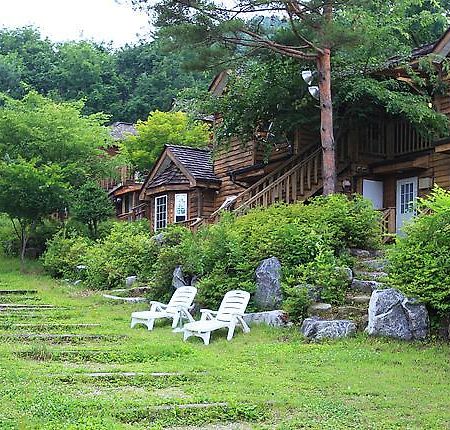 Mayfair Deneb Pension Pjongczang Zewnętrze zdjęcie