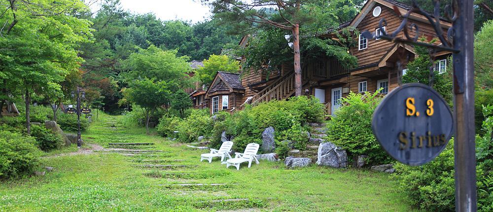 Mayfair Deneb Pension Pjongczang Zewnętrze zdjęcie